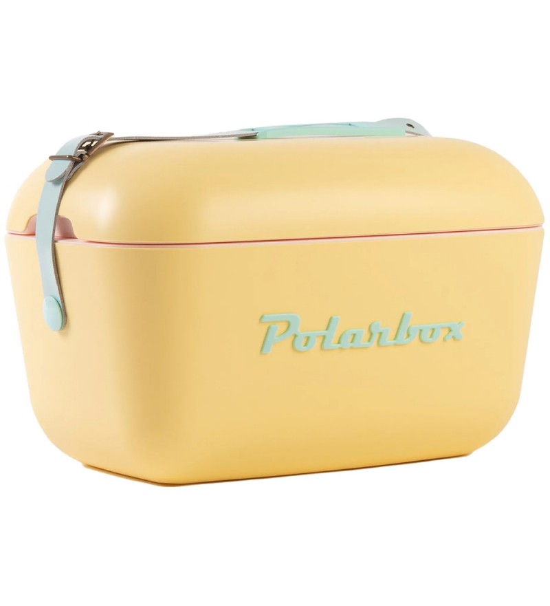 Conservadora Polarbox Classic 20 Litros - Amarillo
