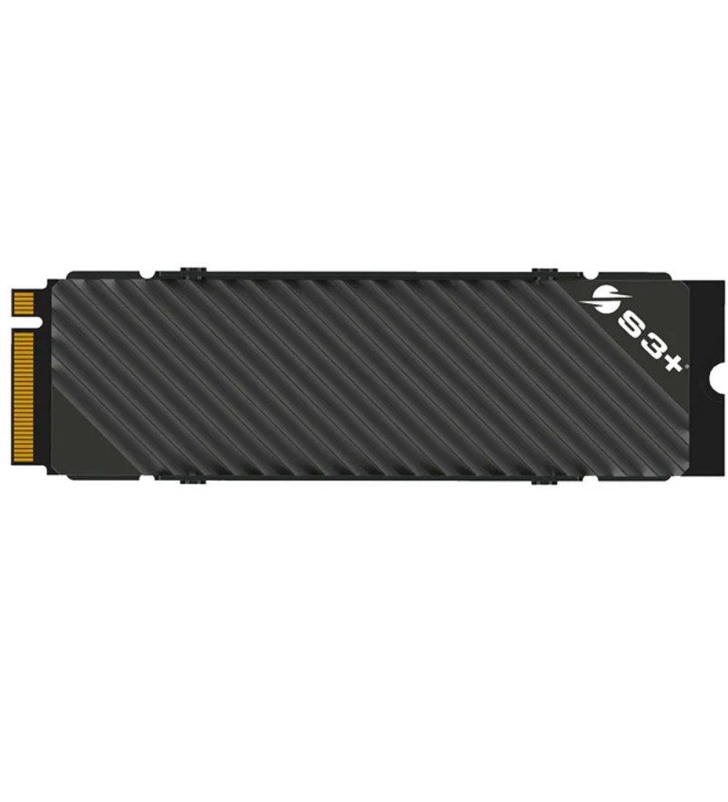 HD SSD NVMe S3+ S3SSDF512 M.2 - 512GB