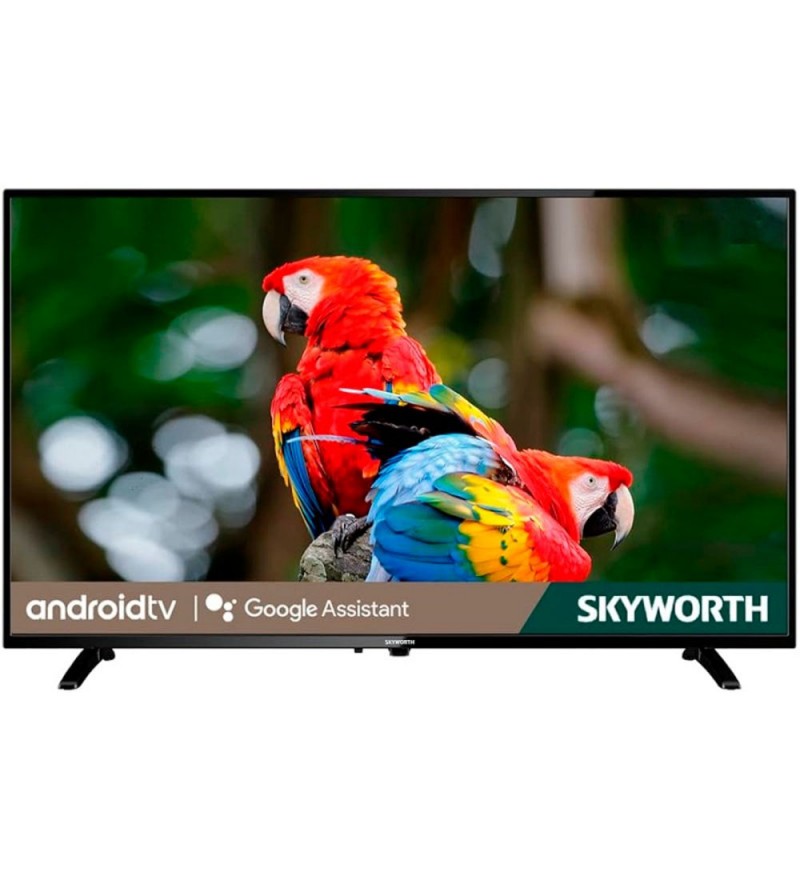 Tv Smart Led Skyworth 32" 32E5500G Google Tv/2K