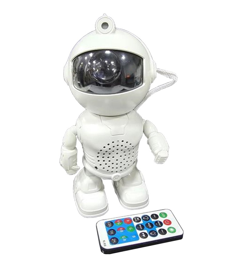 Proyector de Luz Led Smart Vision XL-737 - Astronauta