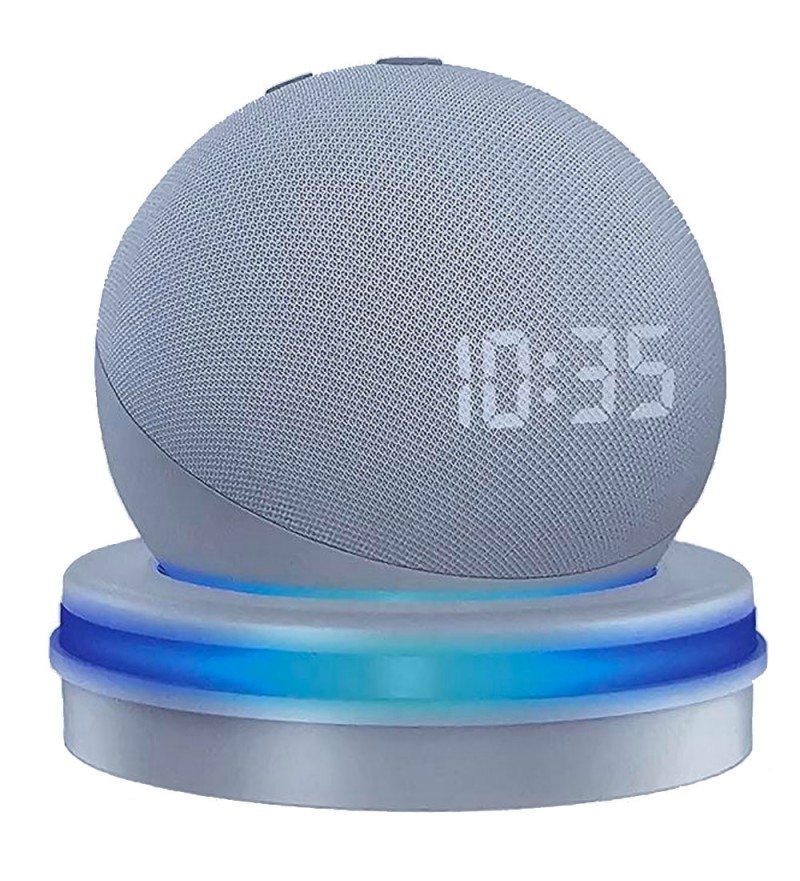 Soporte Smart Visión para Amazon Echo Dot 4TH/5TH M-7