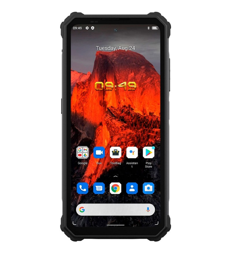 Smartphone Tesla EXPLR9 8/256GB 6.78" 64+20+2/16MP - Dark Grey