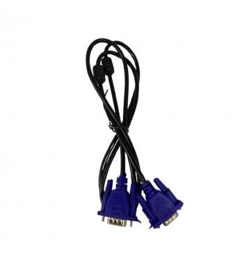 Cable Trove VGA Macho a VGA Macho - 1.5 metro