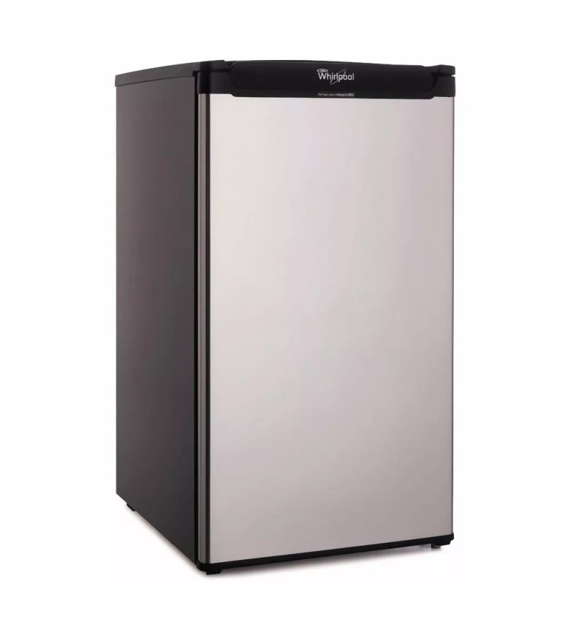 Frigobar Whirlpool WRA12BKDWX 120L EVOX Frio/ Humedo- 220v