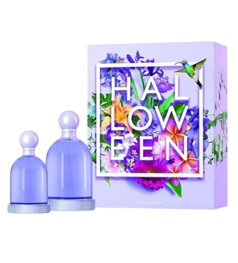 Perfume Halloween Kit EDT Femenino - 100 + 30 mL