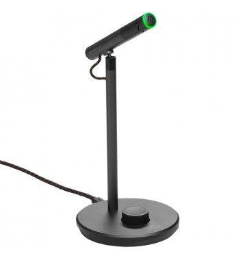 Micrófono JBL Quantum Stream Talk RGB - Negro