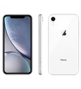 CEL IPHONE XR - 64GB MRY52LZ/A2105 WHITE