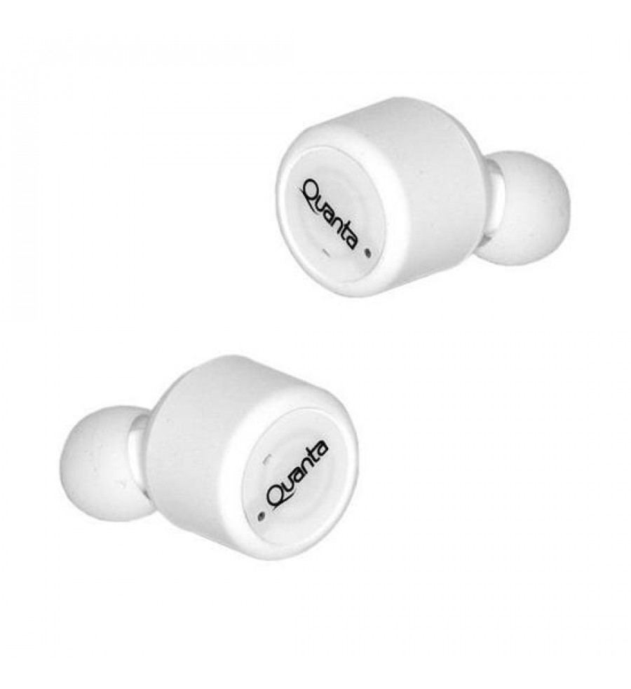 auricular quanta bluetooth qtfob54 blanc