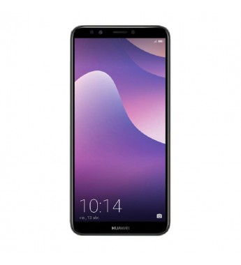 Smartphone Huawei Y7 LDN-LX3 DS 2/16GB 5.99 13MP/8MP (2018) - Blue