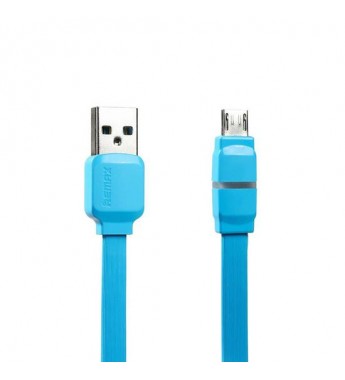 CABLE USB REMAX AND BREATHE RC-029M AZUL