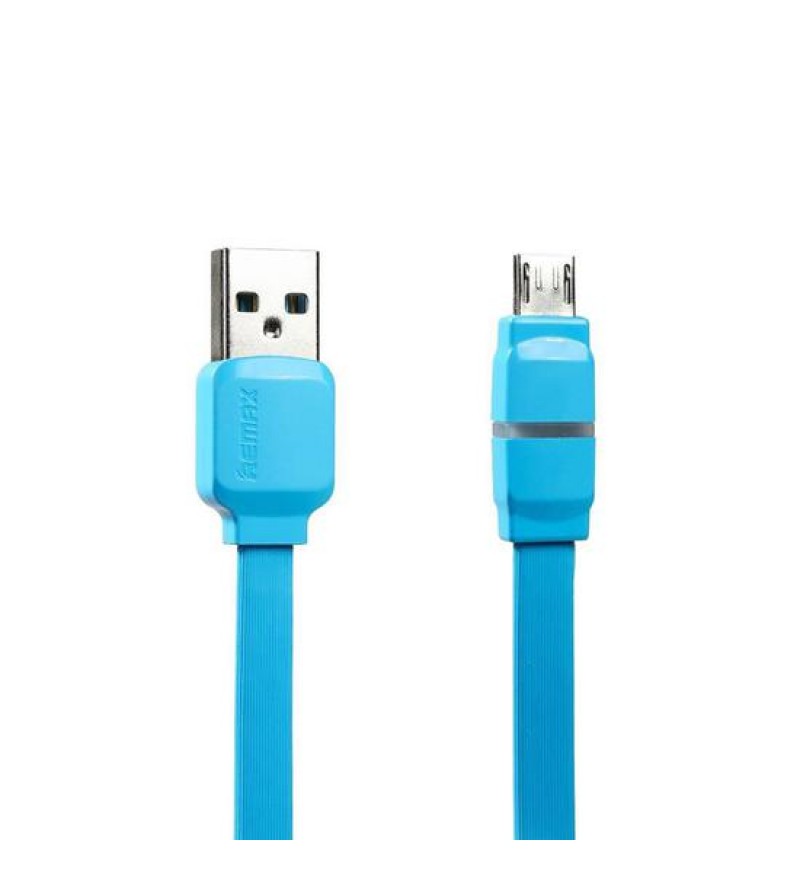 CABLE USB REMAX AND BREATHE RC-029M AZUL