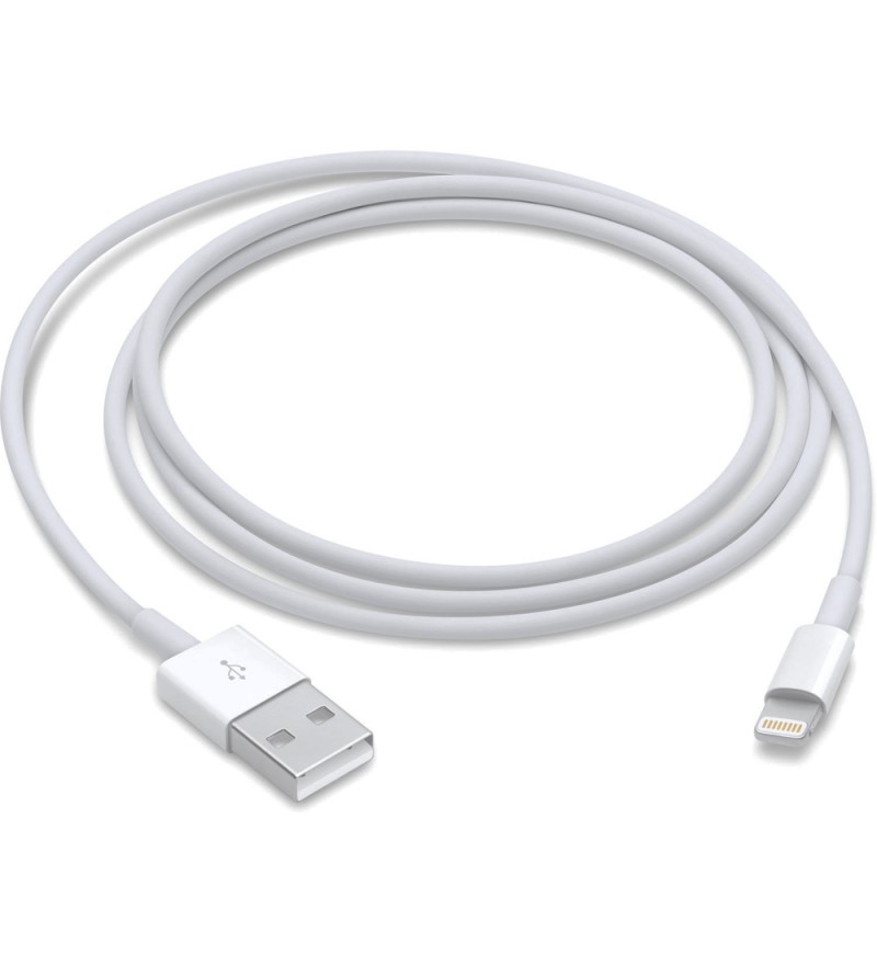 APPLE CABLE LIGHTNING USB MXLY2AM/A 1M