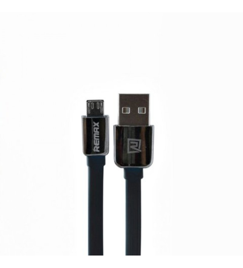 CABLE USB REMAX AND SAFE RC-015M NEGRO