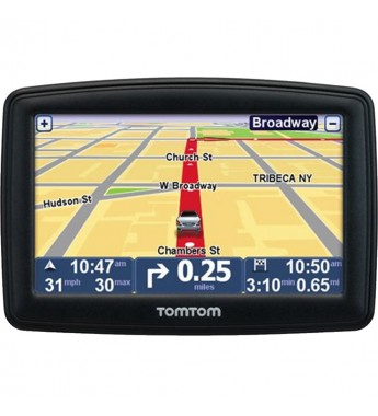 GPS TOMTOM XL-335 4.3