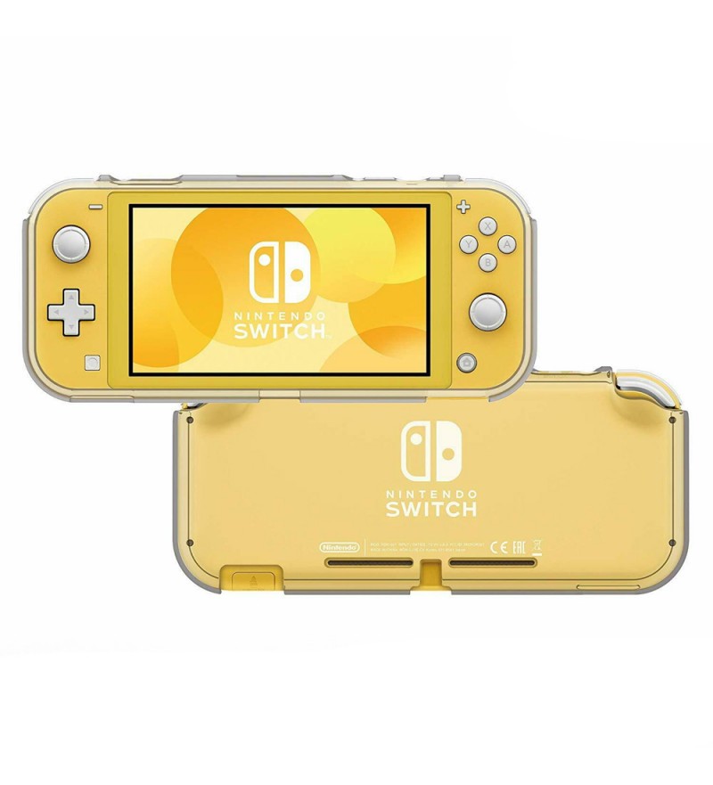 Funda para Nintendo Switch Lite Hori DuraFlexi Protector NS2-025U - Transparente