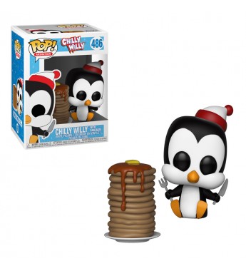 FUNKO POP CHILLY WILLY CHILLY WILLY 486