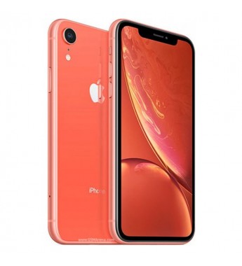 CEL IPHONE XR - 64GB MRY82LZ/A2105 CORAL