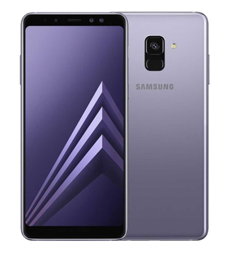 CEL SAMSUNG A8 2018 A530F DS 32GB ORCHID