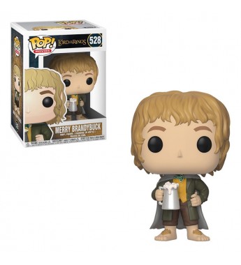 FUNKO POP LORD OF THE RINGS MERRY BR 528