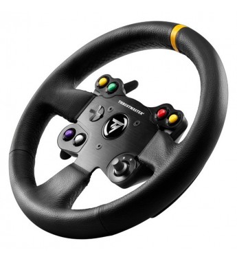 VOLANTE THRUSTMASTER LEATHER 28 GT ADD-O