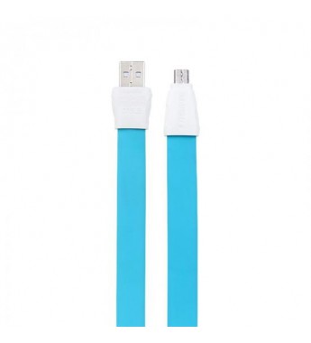 CABLE USB REMAX AND RC-011M AZUL