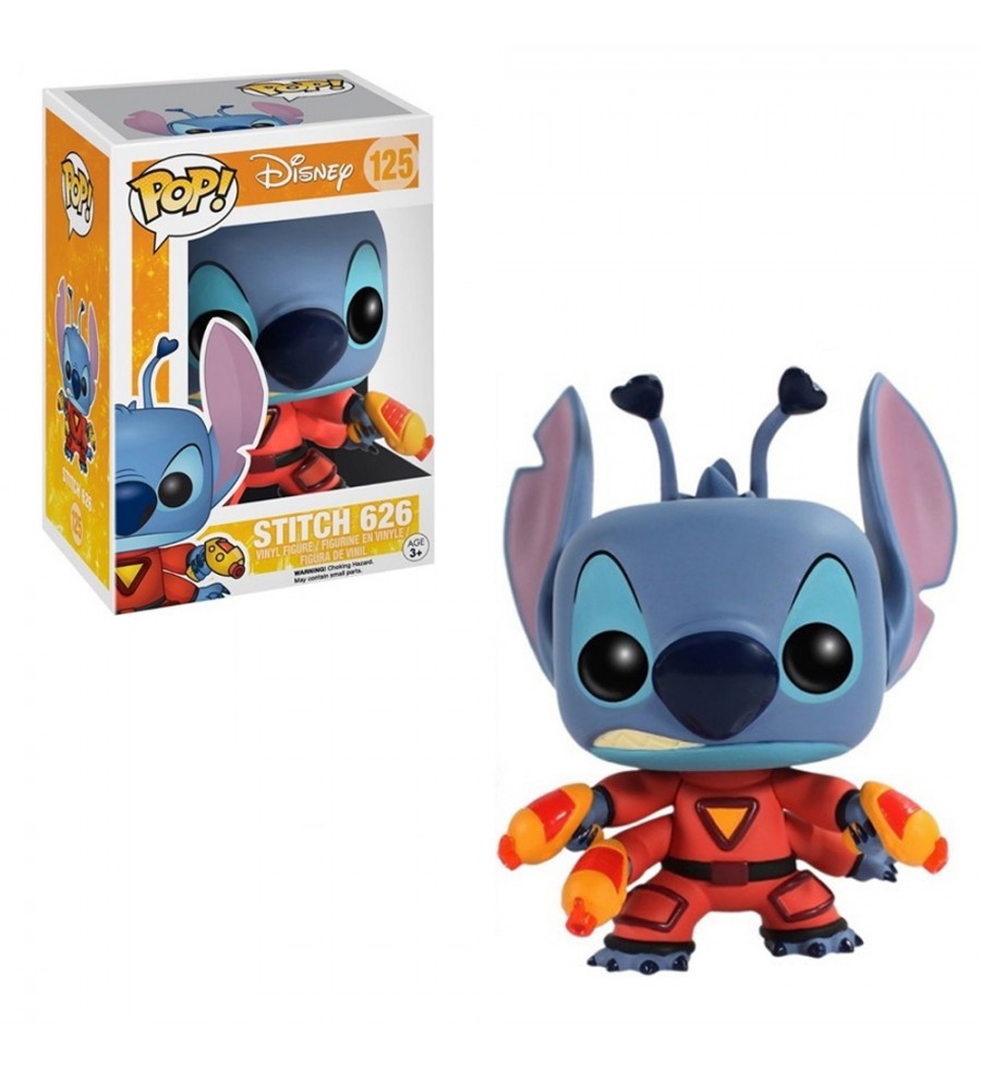 funko pop stitch 125