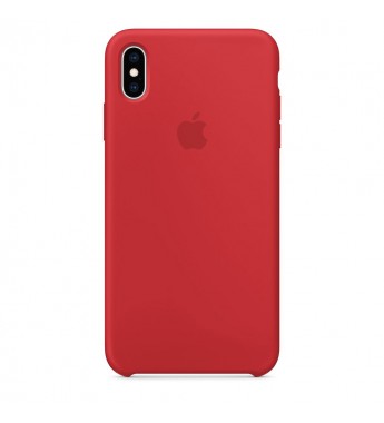 APPLE CAPA IPHONE XS MAX MRWH2ZM/A RED
