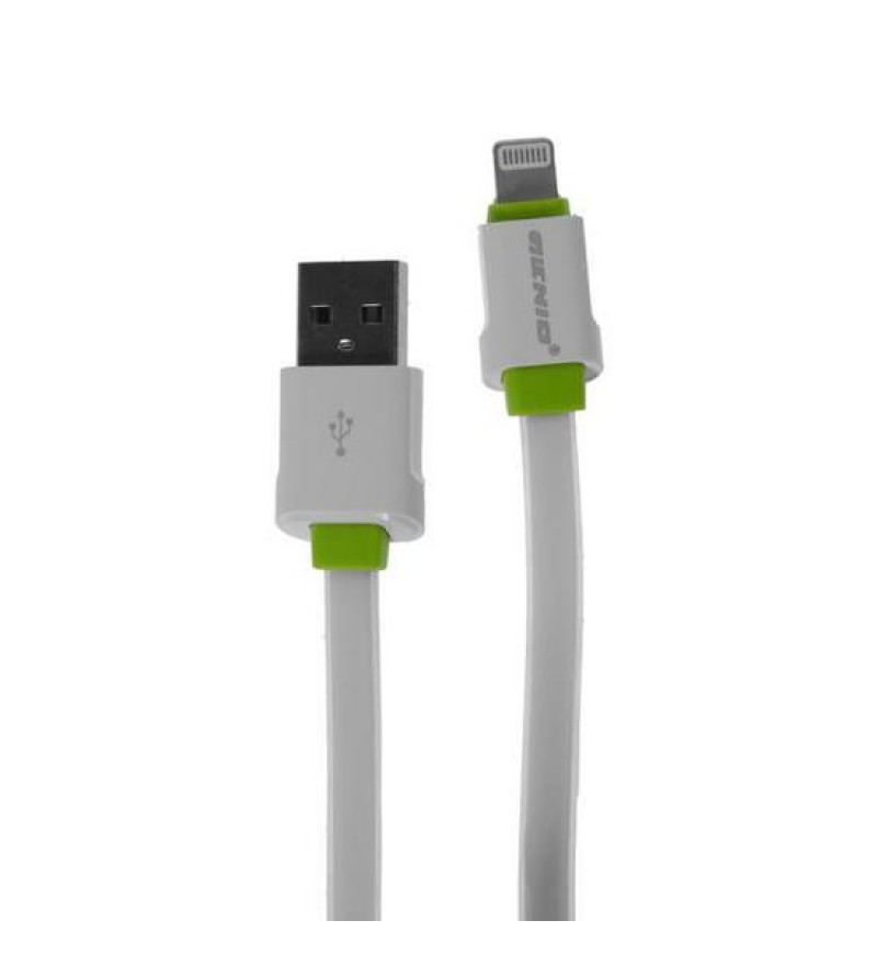 CABLE USB GENIO G S01 IPHONE 2M