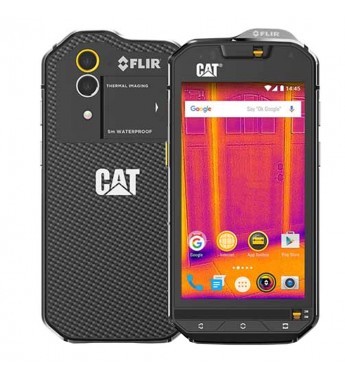 Smartphone Caterpillar S60 DS 3/32GB 4.7 13MP/5MP A6.0 - Negro