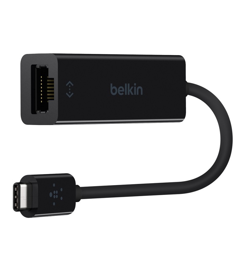 BELKIN ADAP USB C A GIGABIT F2CU040BTBLK