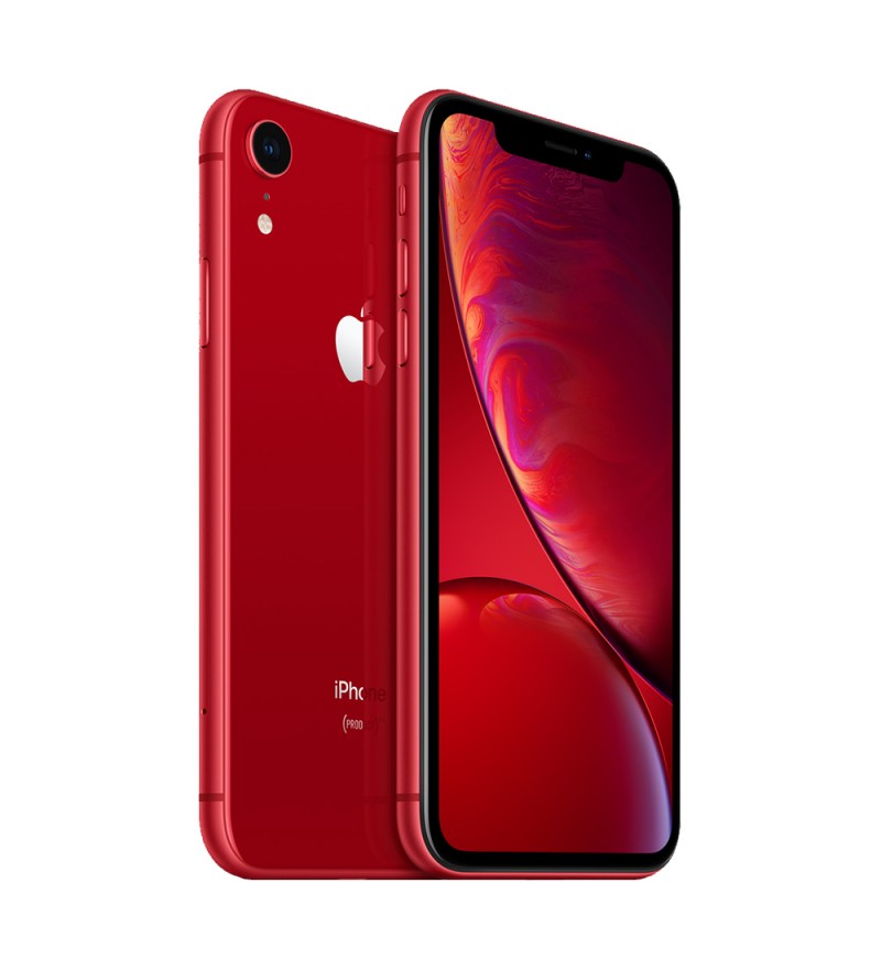 CEL IPHONE XR - 64GB MRY62LZ/A2105 RED