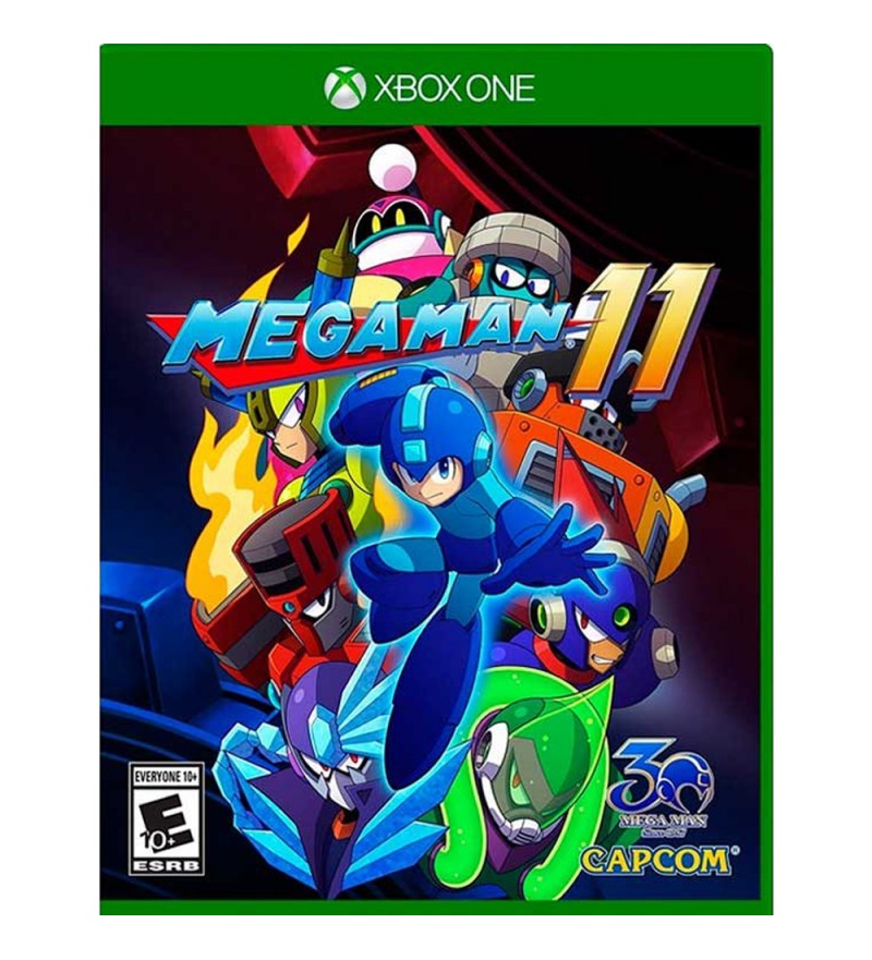 Juego para Xbox One Megaman 11
