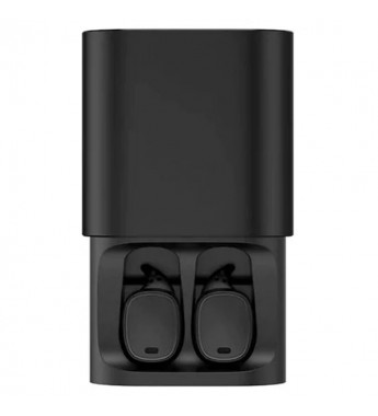 AURICULAR QCY BLUETOOTH QCY T1 PRO NEGRO