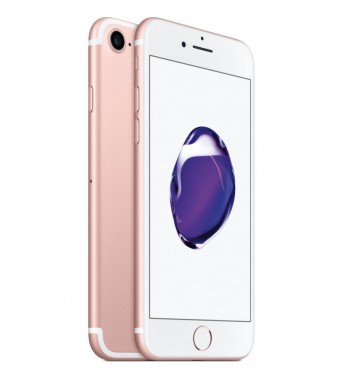 Apple iPhone 7 A1660 256GB 4.7" 12MP/7MP iOS - Oro rosa (CPO)