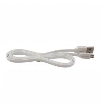 CABLE USB REMAX AND SAFE RC-015M BLANCO