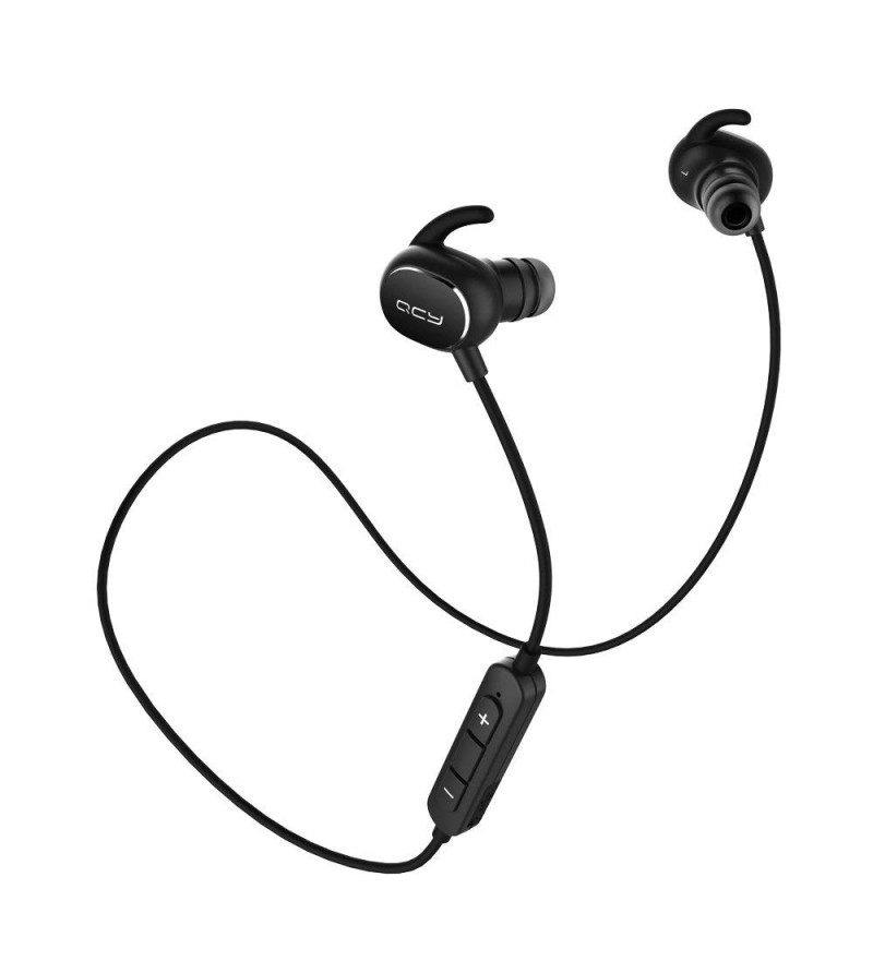 AURICULAR QCY BLUETOOTH QCY QY19 NEGRO