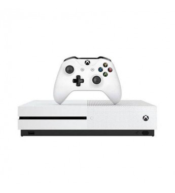 CONSOLA XBOX ONE S 500GB C/ MADDEN NFL18