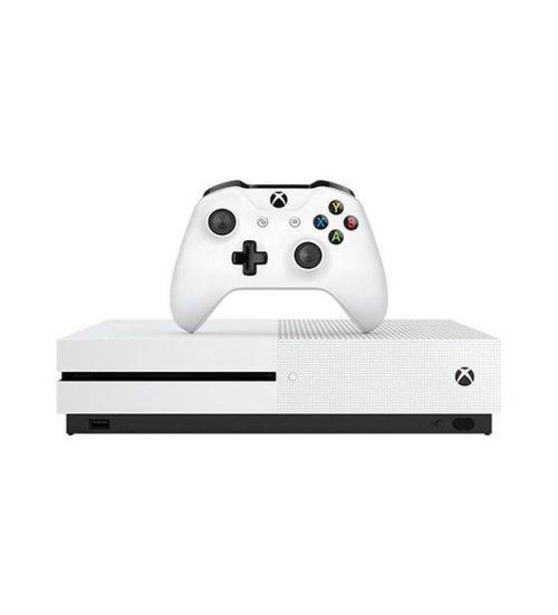 CONSOLA XBOX ONE S 500GB C/ MADDEN NFL18