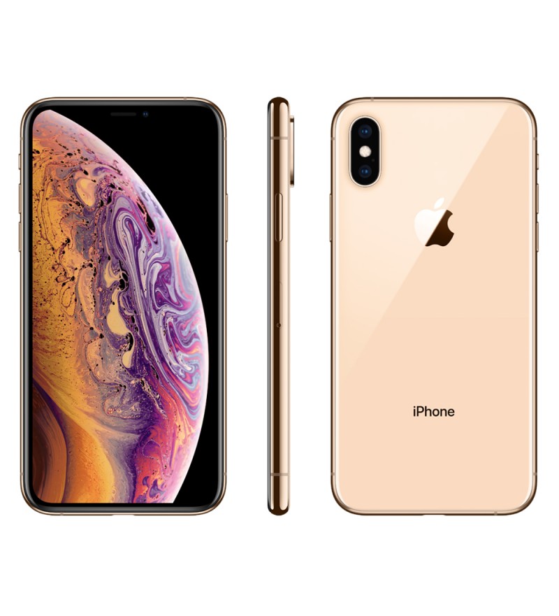 CEL IPHONE XS MAX 256GB TH/A2101 GOLD