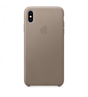 APPLE CAPA IPHONE XS MAX MRWR2ZM/A TAUPE