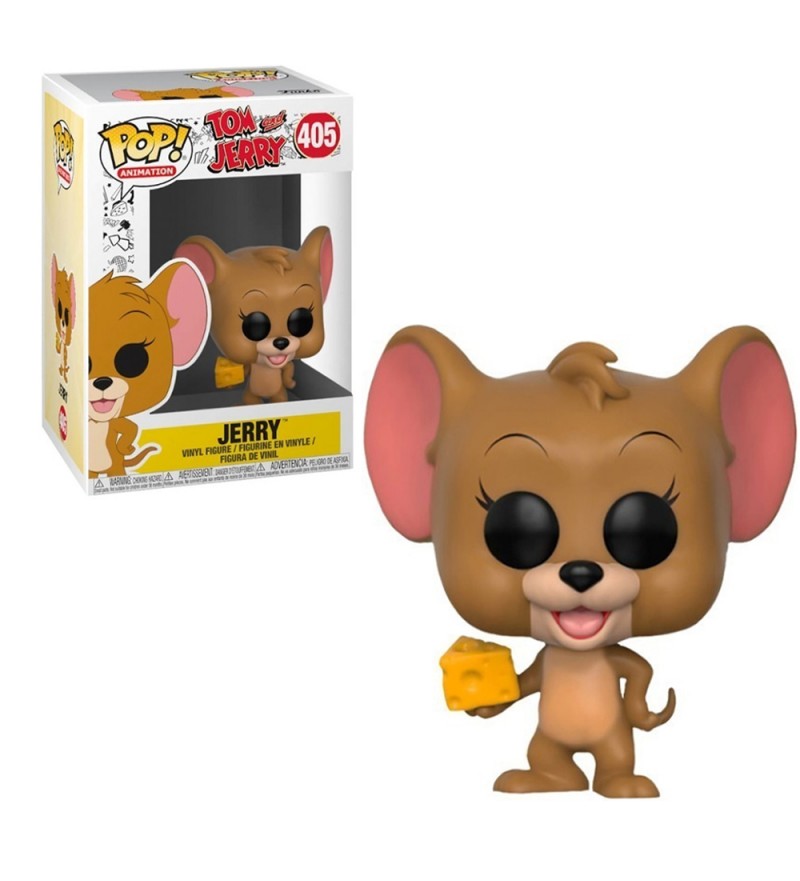 FUNKO POP TOM AND JERRY JERRY 405