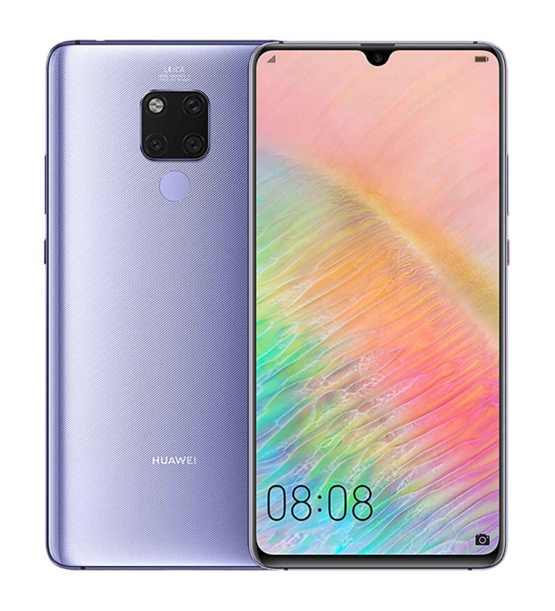 CEL HUAWEI MATE 20 X EVR L29 DS 128GB PL