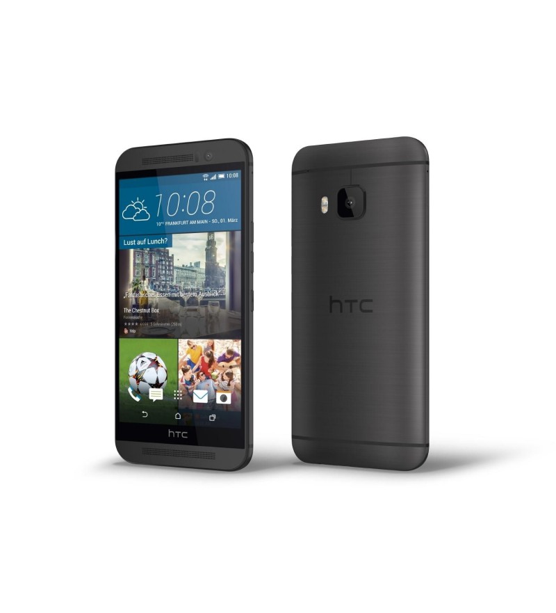 CEL HTC ONE M9 32GB GUNMETAL NEGRO