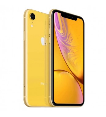 CEL IPHONE XR - 128GB ZD/A2105 YELLOW