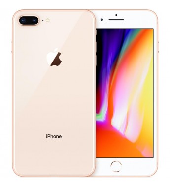 CEL IPHONE 8 PLUS 64GB RM/A1897 GOLD