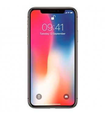 CEL IPHONE X - 256GB LL/A1901 SPACE ACTI