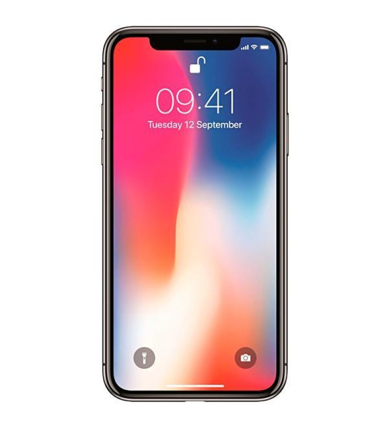 CEL IPHONE X - 256GB LL/A1901 SPACE ACTI