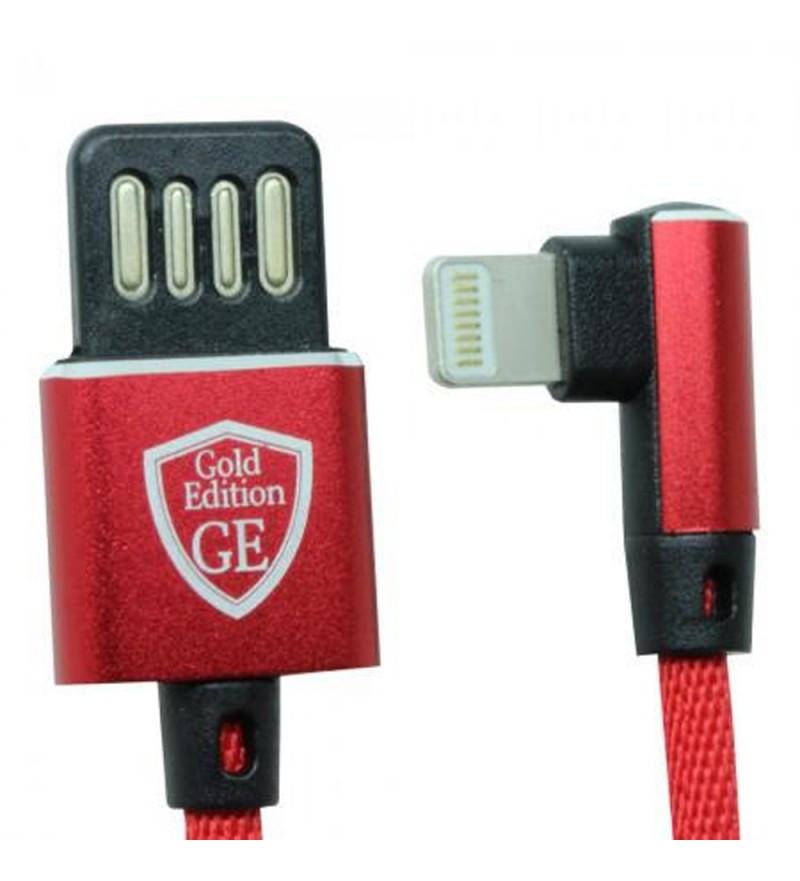 CABLE USB GOLD EDITION WCA10 IPHONE 1M R