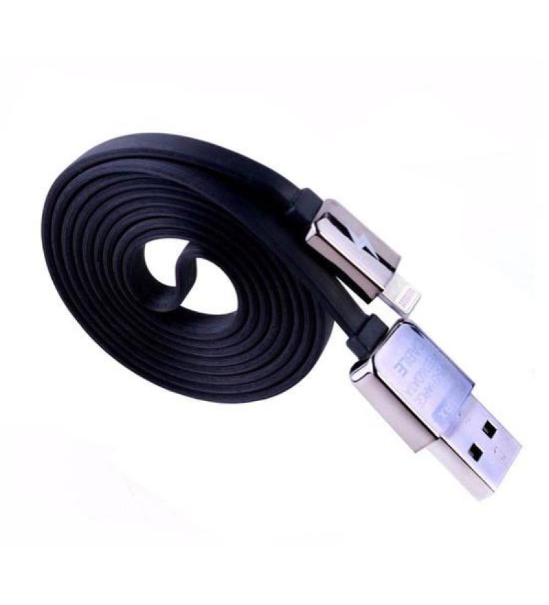 CABLE USB REMAX IOS SAFE RC-015I NEGRO