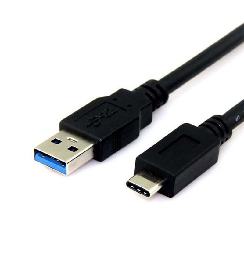 CABLE USB TIPO C ARGOM ARG-CB-0041 NEGRO